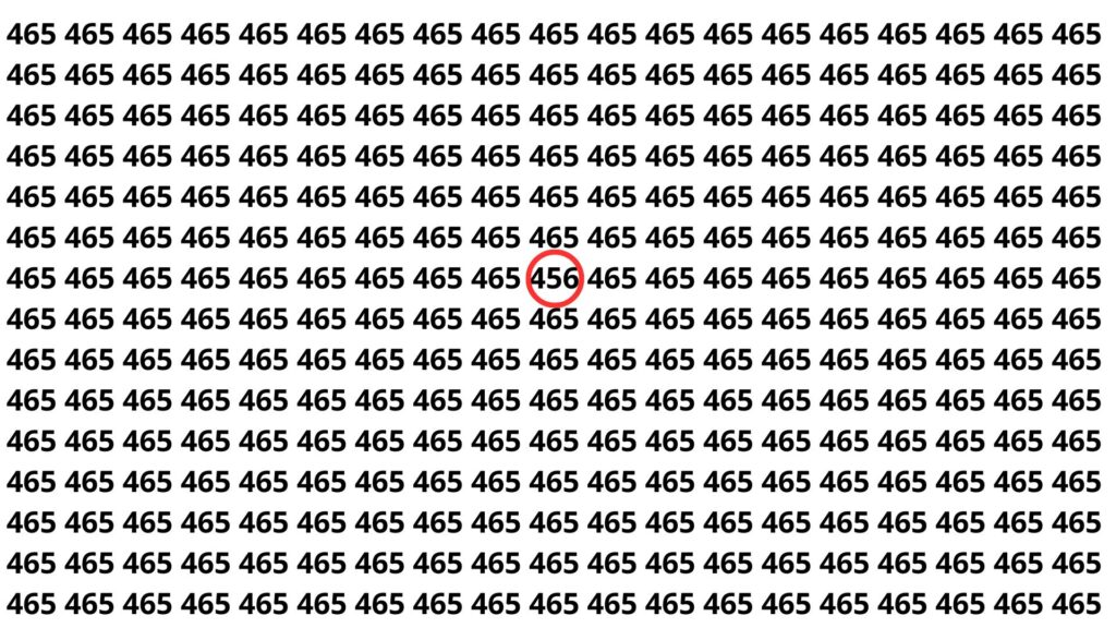 encontre o numero