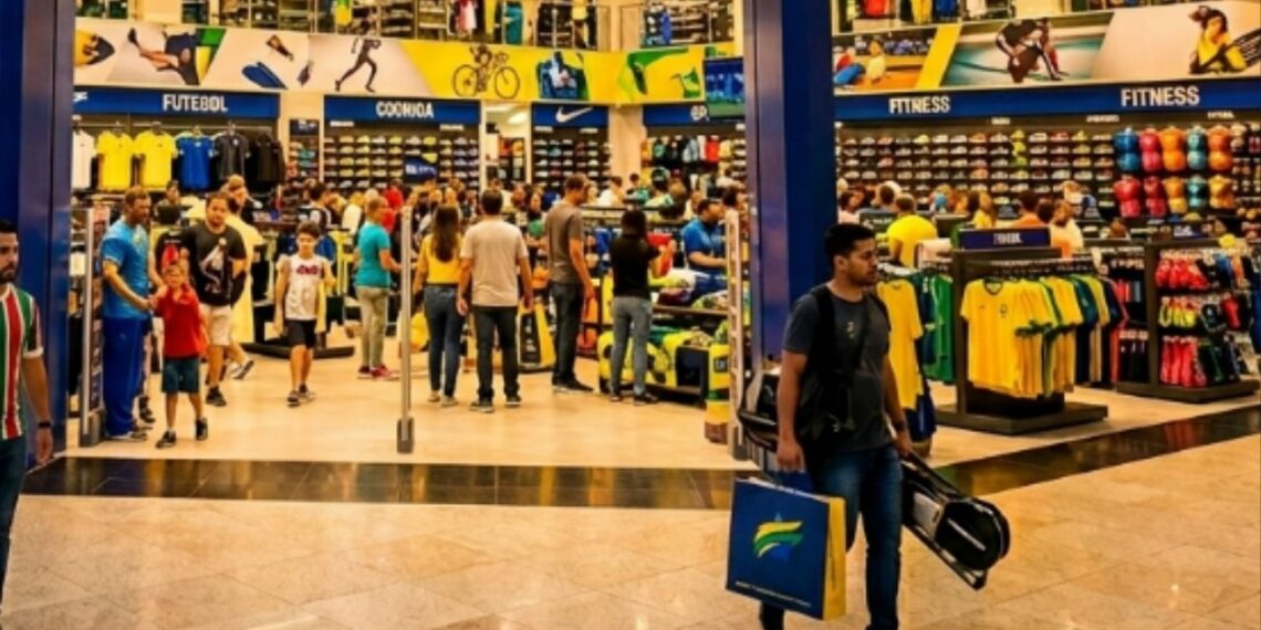 Famosa varejista esportiva com mais de 50 anos entra com pedido de falência e preocupa consumidores