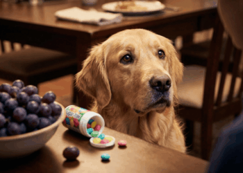 cachorro pidão