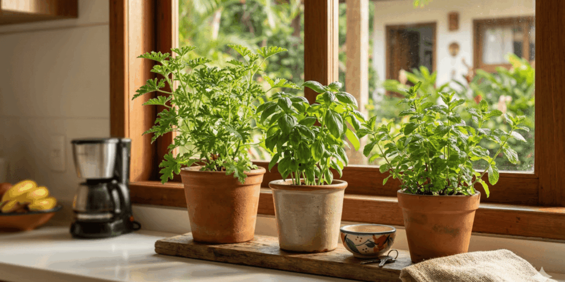 plantas
