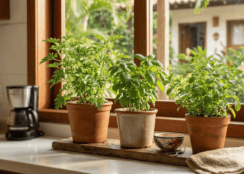 plantas
