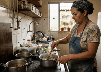 Insetos incomodando ao cozinhar? Veja o método do cravo com limão para resolver o problema