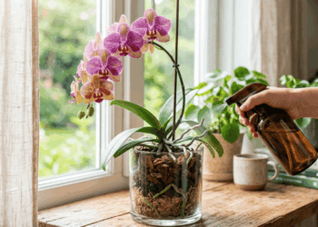 orquídea
