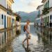 A Veneza Brasileira onde o mar lava as ruas de propósito desde o século 18