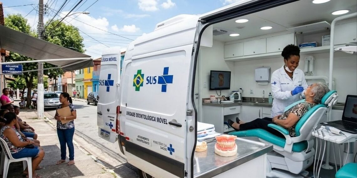 SUS anuncia novo benefício gratuito e população comemora procedimento inédito