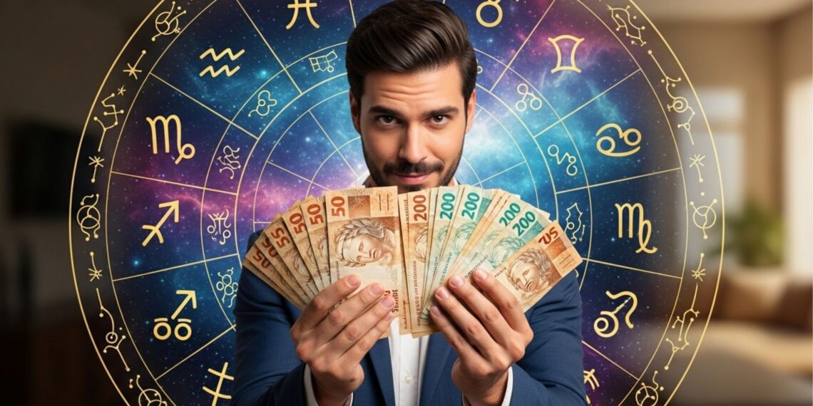 Três signos começam a perceber sinais de melhora financeira nas próximas semanas