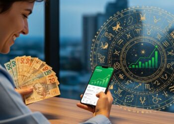 Dois signos podem receber boas notícias financeiras em breve, segundo a astrologia