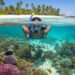 4 praias brasileiras com mar transparente e paisagens que parecem cenário de filme