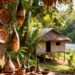 A aldeia indígena na Amazônia onde visitantes aprendem tradições milenares e convivem com a floresta