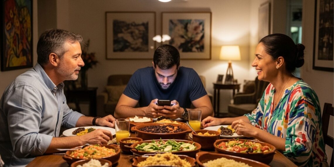 A psicologia sugere que quem evita conversar com os pais não é desrespeitoso, mas pode estar evitando conflitos antigos