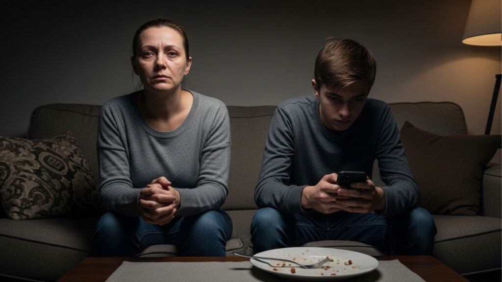 A psicologia sugere que quem evita conversar com os pais não é desrespeitoso, mas pode estar evitando conflitos antigos