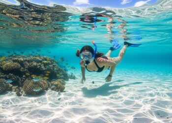 Sol quase o ano inteiro e mar azul-turquesa, o destino nordestino que virou um dos mais buscados do Brasil