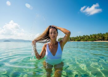 As 5 praias brasileiras com águas tão cristalinas que fazem turistas esquecerem as Maldivas