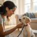 Aprenda como ensinar seis comandos básicos ao seu cachorro sem estresse de forma fácil
