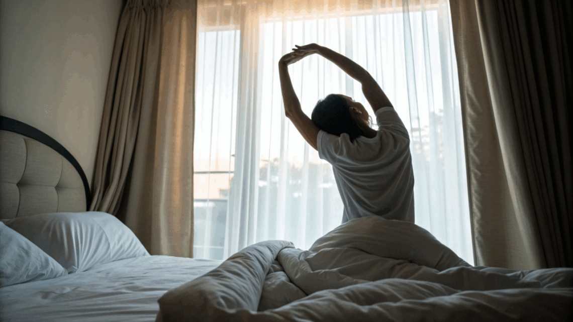 Alongamento antes de dormir: o que acontece com o corpo de quem pratica ...