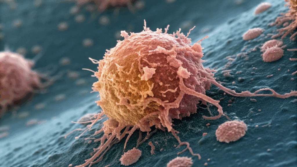 celula-de-cancer-