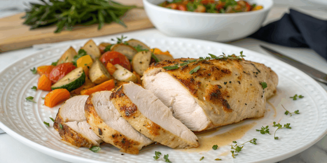 Frango seco nunca mais: técnica simples que deixa a carne macia sem marinada