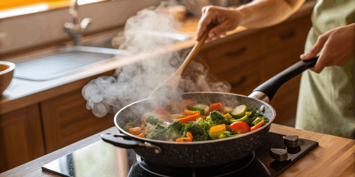 Para não perder vitaminas, veja como cozinhar legumes corretamente