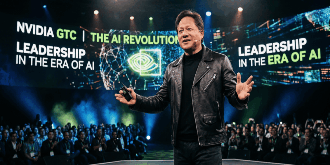 Jensen Huang