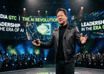 Jensen Huang
