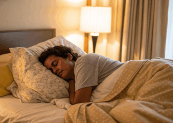 A posição certa para dormir pode transformar suas noites e reduzir dor na lombar, segundo especialista