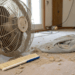 Pano e espanador não resolvem: erro na limpeza do ventilador espalha pó pela casa