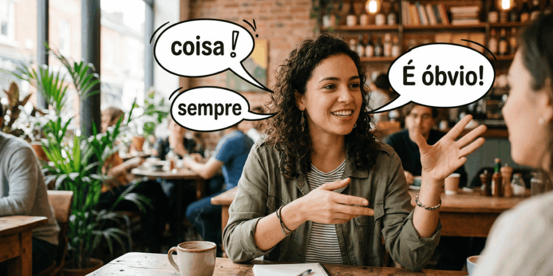 De acordo com análises de IA, as palavras mais frequentemente repetidas por pessoas com menor inteligência são