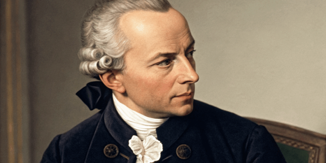 Immanuel Kant, pensador da razão e da moral: “Age apenas segundo uma máxima tal que possas ao mesmo tempo querer que ela se torne lei universal”
