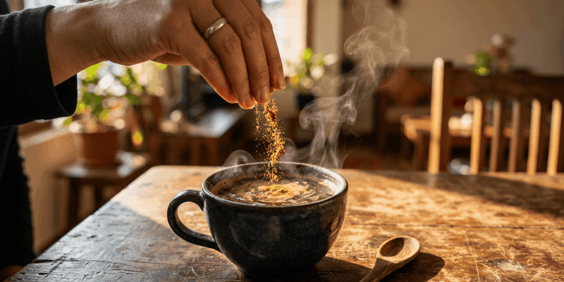 Álvaro Campillo, o médico que almoça uma vez por dia: "Tomo um café com especiarias no café da manhã e deixo a refeição principal para o meio-dia."