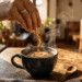 Álvaro Campillo, o médico que almoça uma vez por dia: "Tomo um café com especiarias no café da manhã e deixo a refeição principal para o meio-dia."