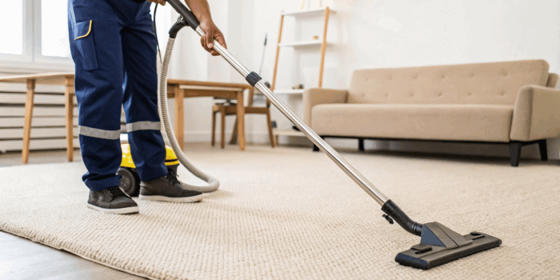 Receitinha caseira para usar na limpeza de carpetes para evitar gastar com produtos caros