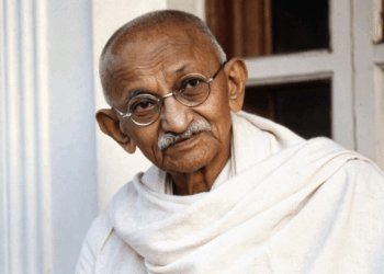 Citação do dia de Mahatma Gandhi: “Seja a mudança que você quer ver no mundo”: ensinamentos inspiradores sobre transformação pessoal, exemplo moral e impacto coletivo, por Mahatma Gandhi, símbolo mundial da resistência pacífica.