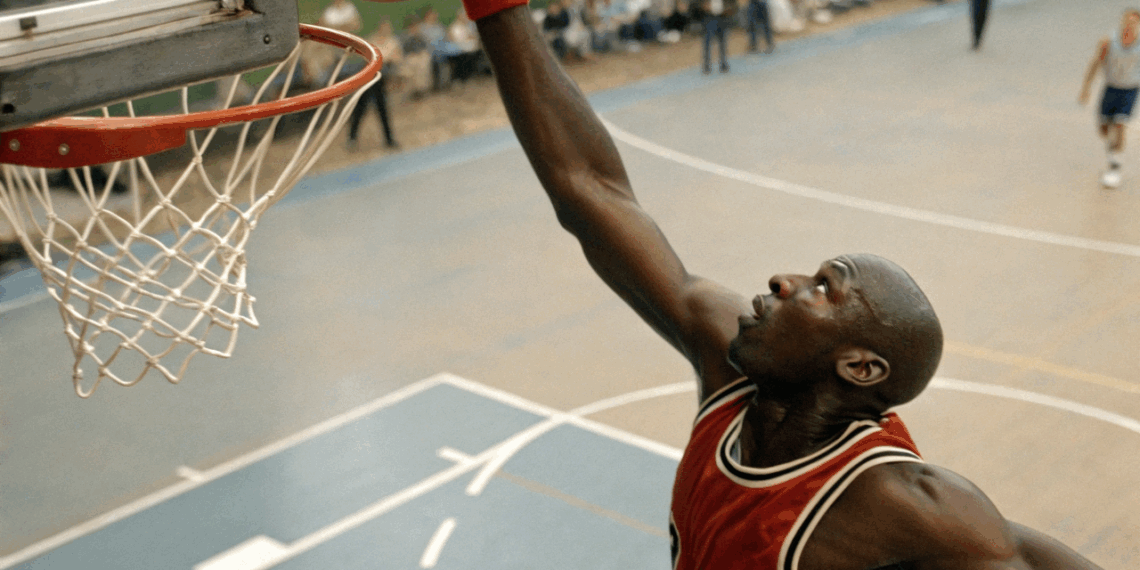 Michael Jordan, seis vezes campeão da NBA e ícone do esporte global: “Eu falhei repetidas vezes na minha vida”