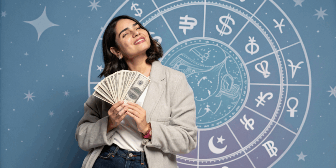 Três signos entram em ciclo de prosperidade e podem ganhar mais dinheiro
