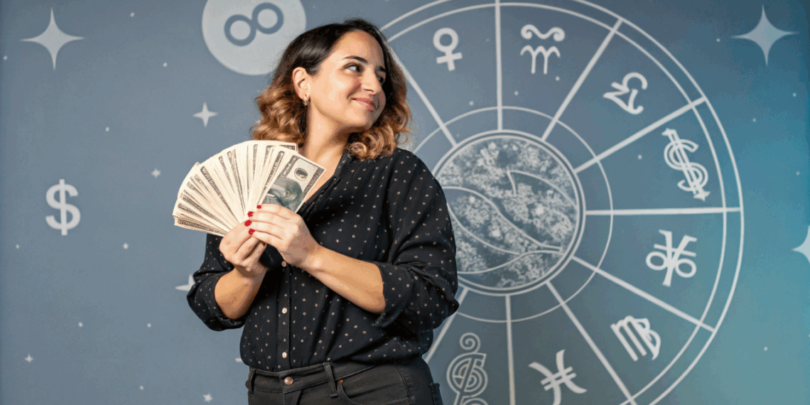 Três signos entram em período de metas financeiras alcançadas e oportunidades únicas