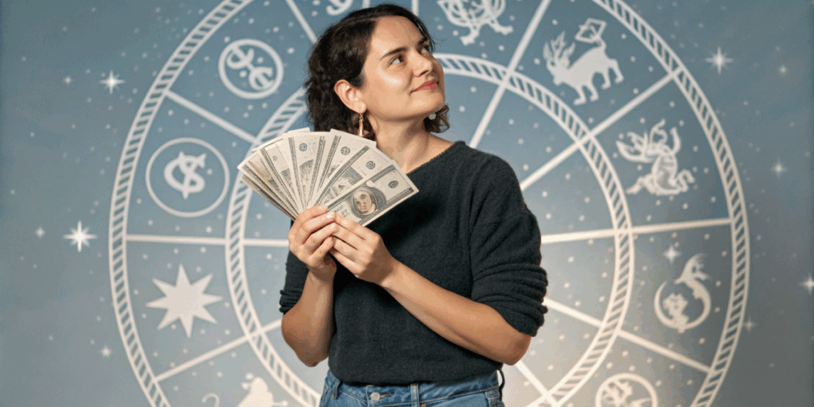 Cinco signos entram em ciclo de prosperidade e podem ganhar mais dinheiro