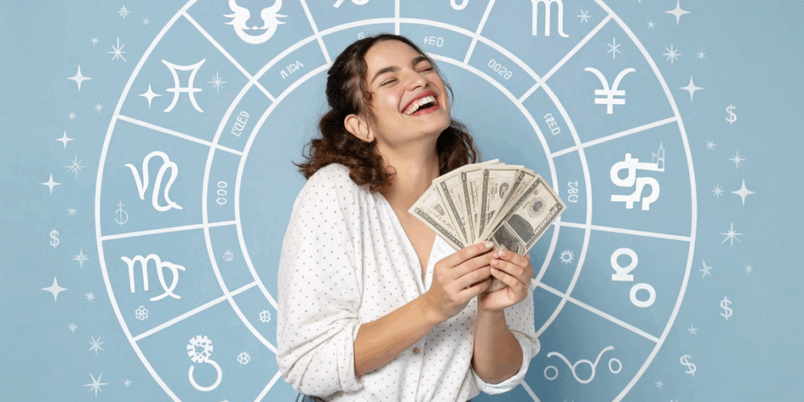 Três signos entram em fase de prosperidade e podem transformar a vida financeira
