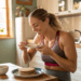 O lanche pré-treino recomendado por nutricionistas que transforma sua disposição no treino