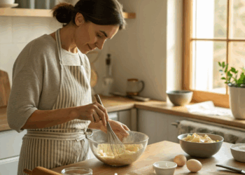 Nem linhaça nem industrializado, esse substituto do ovo vai salvar suas receitas