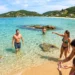 A menor cidade de Santa Catarina tem qualidade de vida com 39 praias, 5 selos internacionais e água cristalina