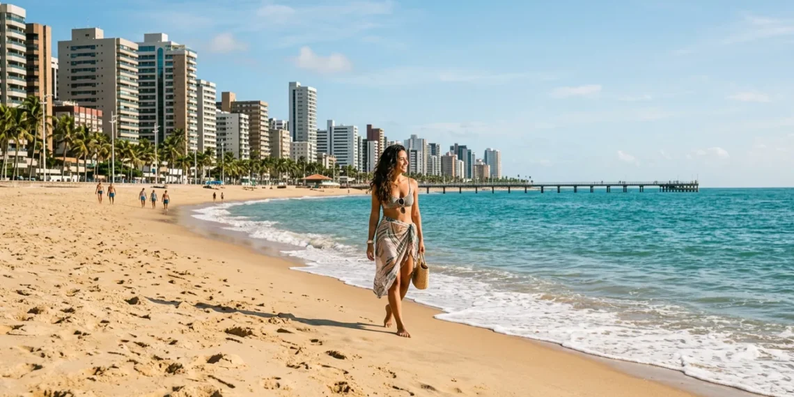 Essa cidade nordestina está em alta: 44,7% mais estrangeiros escolheram esse paraíso de mar morno e brisa perfeita