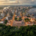 Cidade brasileira construída no meio do nada que já acendia lâmpadas elétricas em 1896