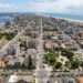 A menor capital do Nordeste lidera o ranking de qualidade de vida da região e tem ruas desenhadas como tabuleiro de xadrez
