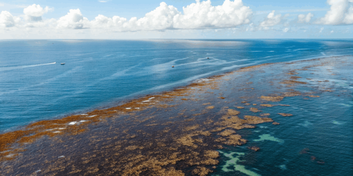 Existe um mar no planeta que não encosta em nenhum continente e isso intriga cientistas há séculos