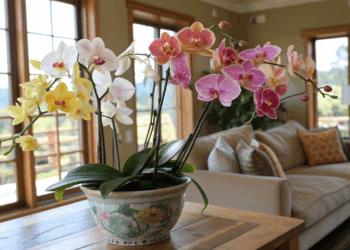 Como plantar orquídeas em casa sem matar a planta nas primeiras semanas