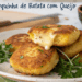 Você não vai acreditar como essa panquequinha fica cremosa e dourada em apenas 20 minutos
