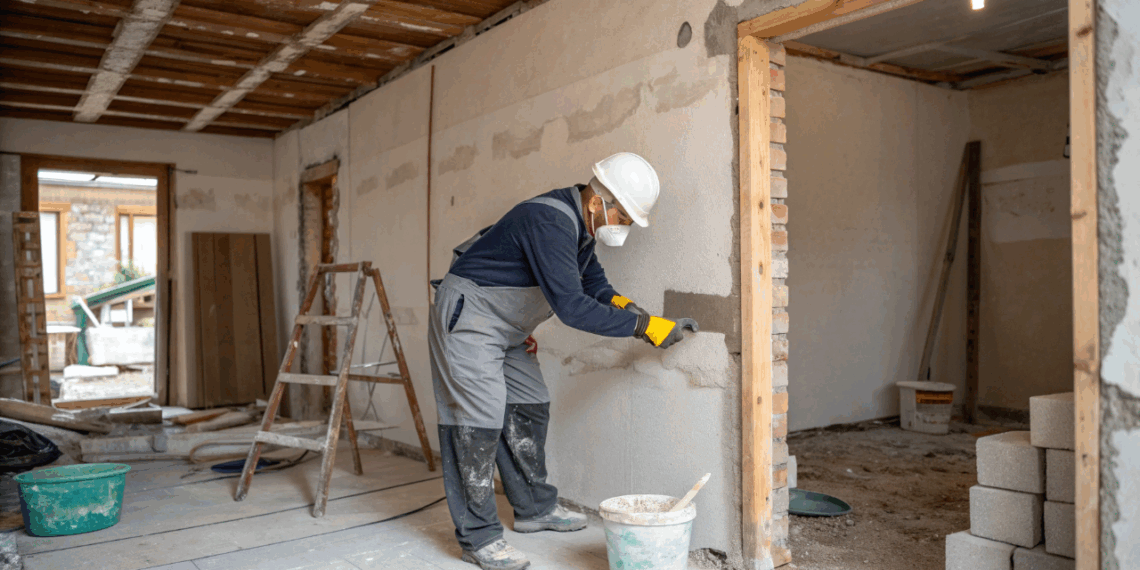 Obra atrasada pela chuva? Veja como evitar prejuízos e manter a segurança da construção