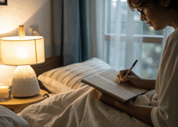Antes de dormir, faça estes hábitos por 2 minutos e evite acordar cansado e sem disposição pro dia
