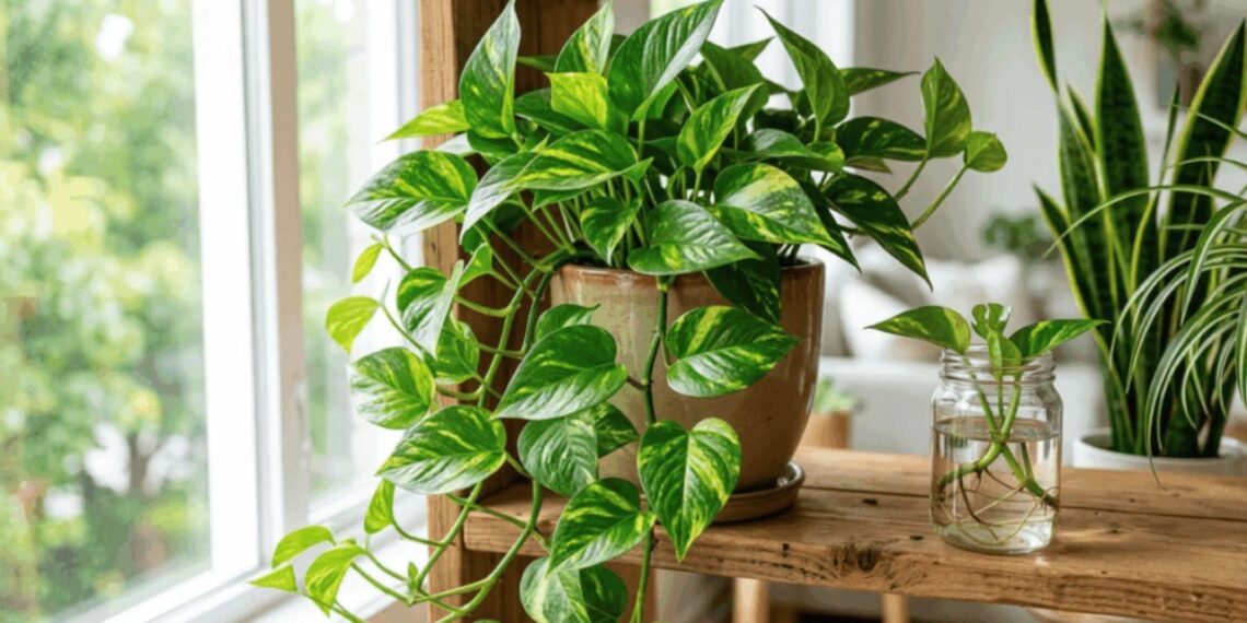 jiboia planta