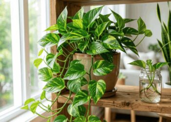 jiboia planta
